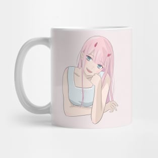 Zero Two Mug